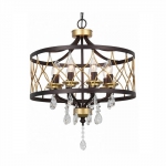 ST-LUCE | SL789.423.08 светильник подвесной  ST-LUCE